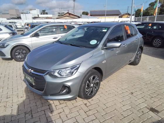 CHEVROLET ONIX 1.0 TURBO FLEX LT MANUAL CHEVROLET ONIX 1.0 TURBO FLEX LT MANUAL